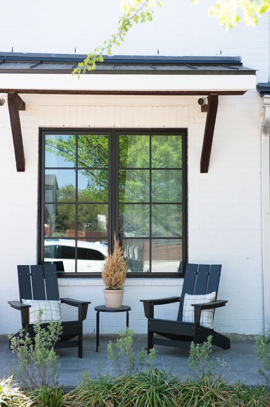 Aluminum Windows Installation