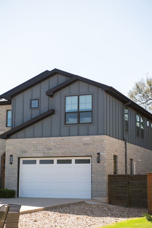 Metal Windows Installation