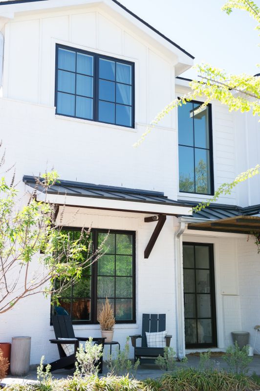 Residential Window Installation