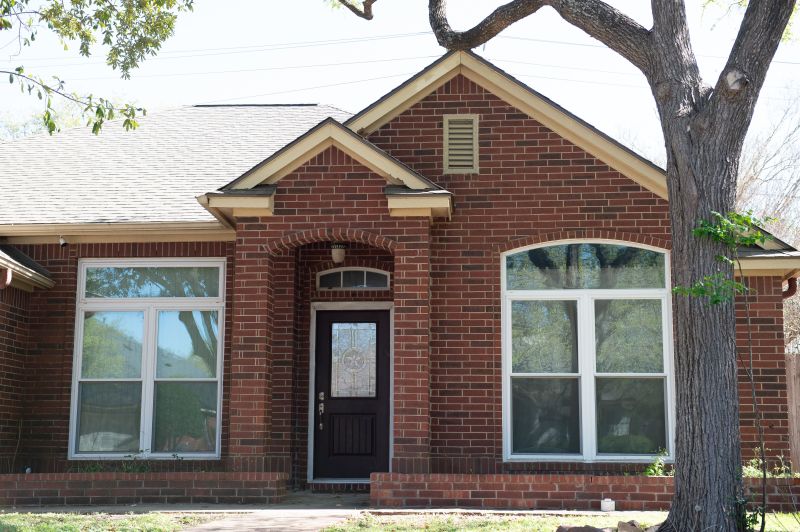 Wood Windows Installation